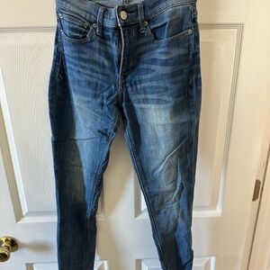 Express Blue Women's Jeans